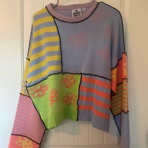 The Ragged Priest Sweater